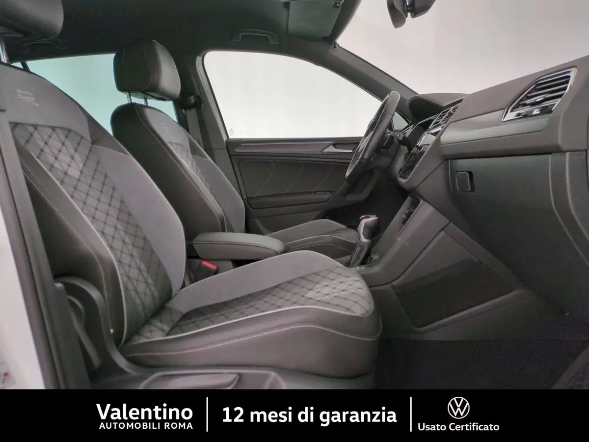 Volkswagen Tiguan usata a Roma (13)