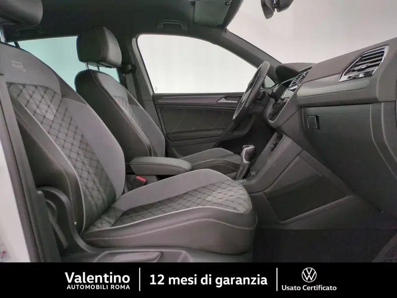 Volkswagen Tiguan usata a Roma (13)