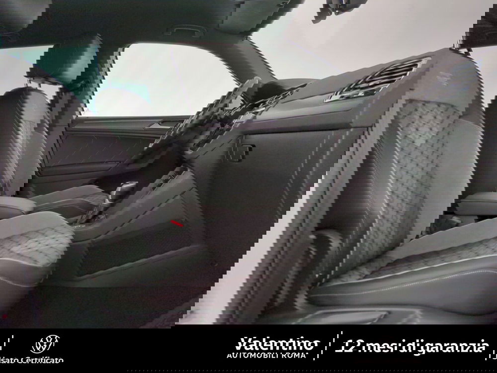 Volkswagen Tiguan usata a Roma (13)