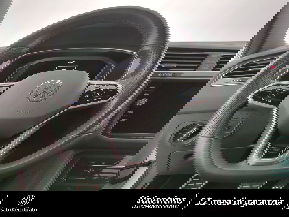 Volkswagen Tiguan usata a Roma (14)