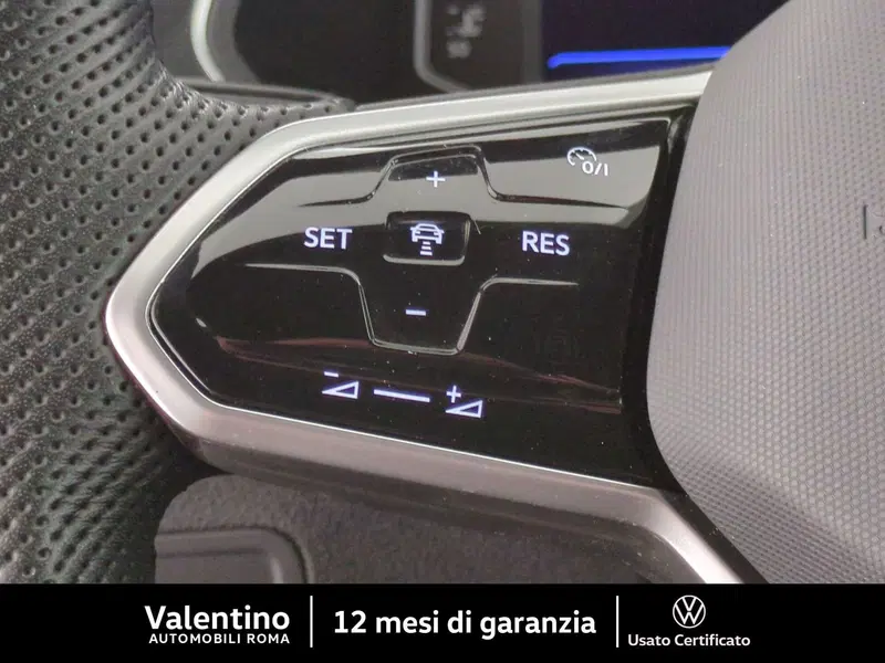 Volkswagen Tiguan usata a Roma (15)