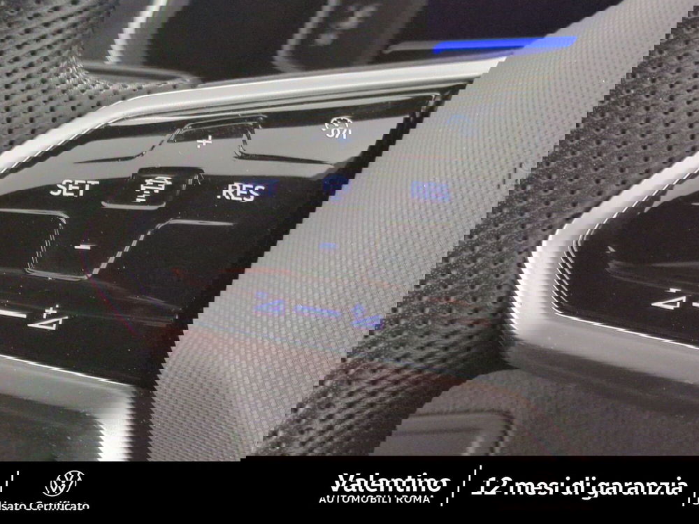 Volkswagen Tiguan usata a Roma (15)