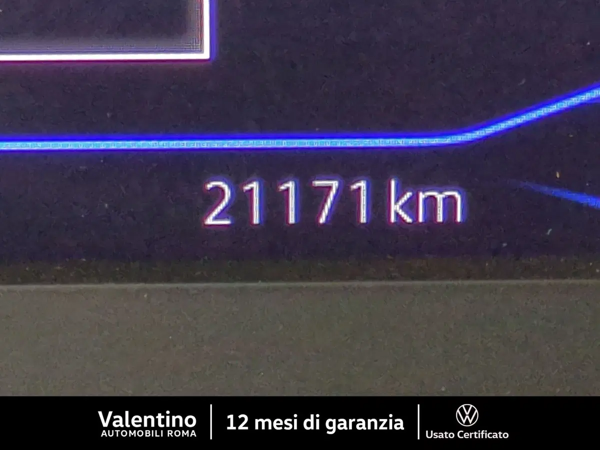 Volkswagen Tiguan usata a Roma (16)