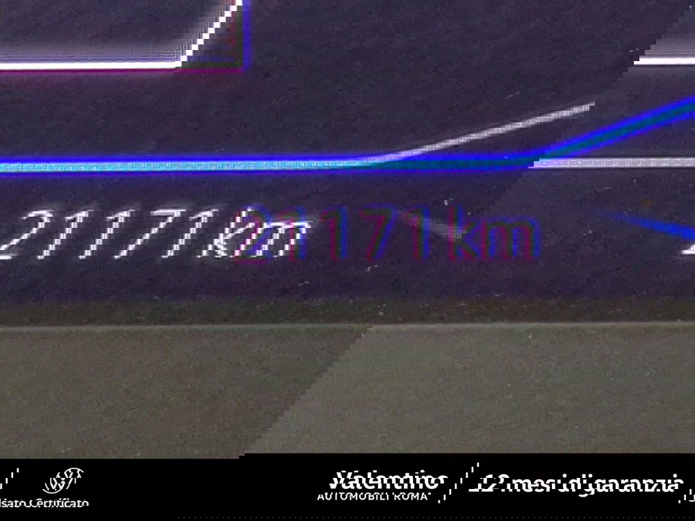 Volkswagen Tiguan usata a Roma (16)