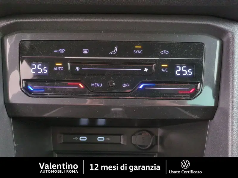Volkswagen Tiguan usata a Roma (17)