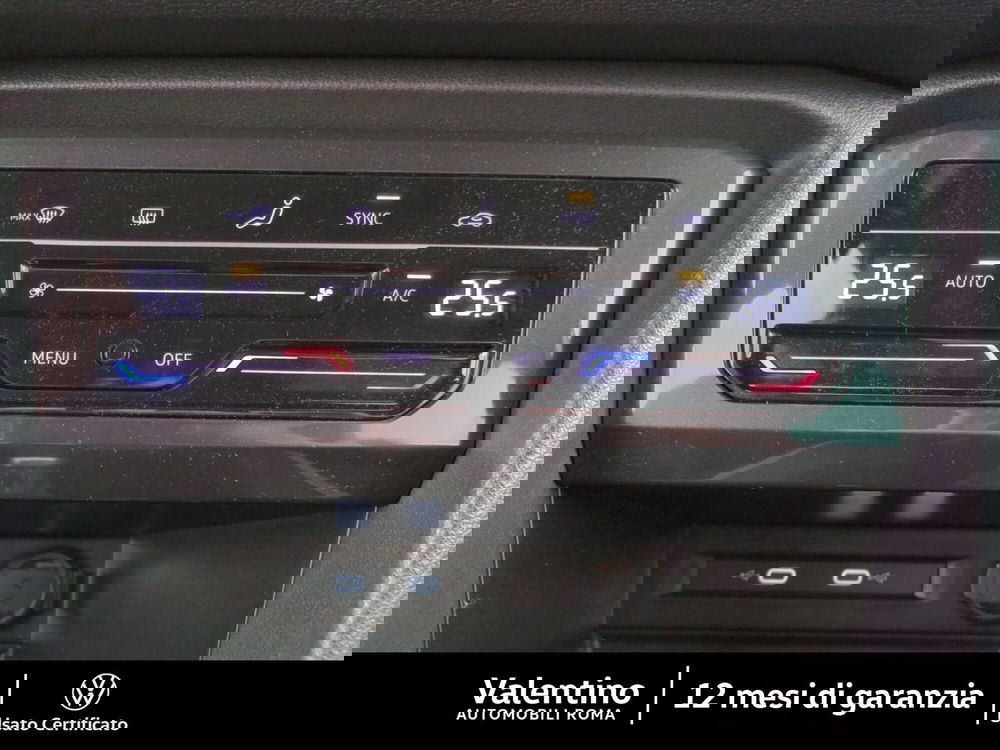 Volkswagen Tiguan usata a Roma (17)