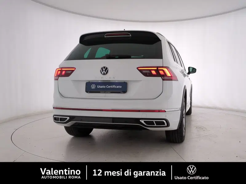 Volkswagen Tiguan usata a Roma (3)