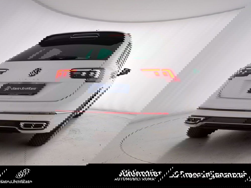 Volkswagen Tiguan usata a Roma (3)