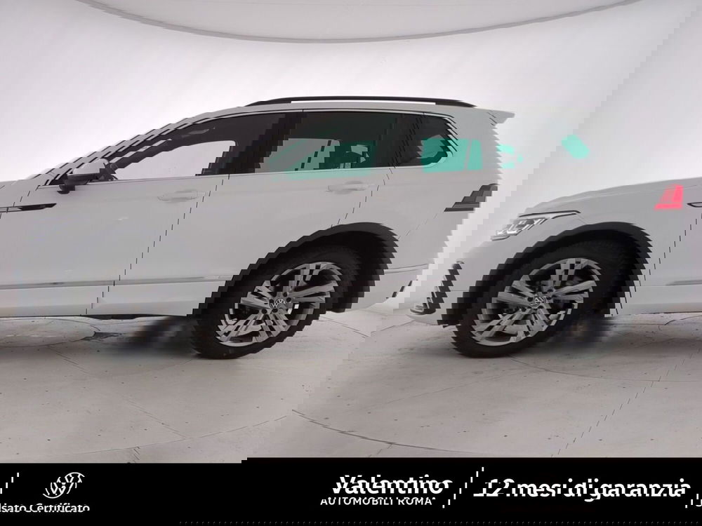 Volkswagen Tiguan usata a Roma (4)