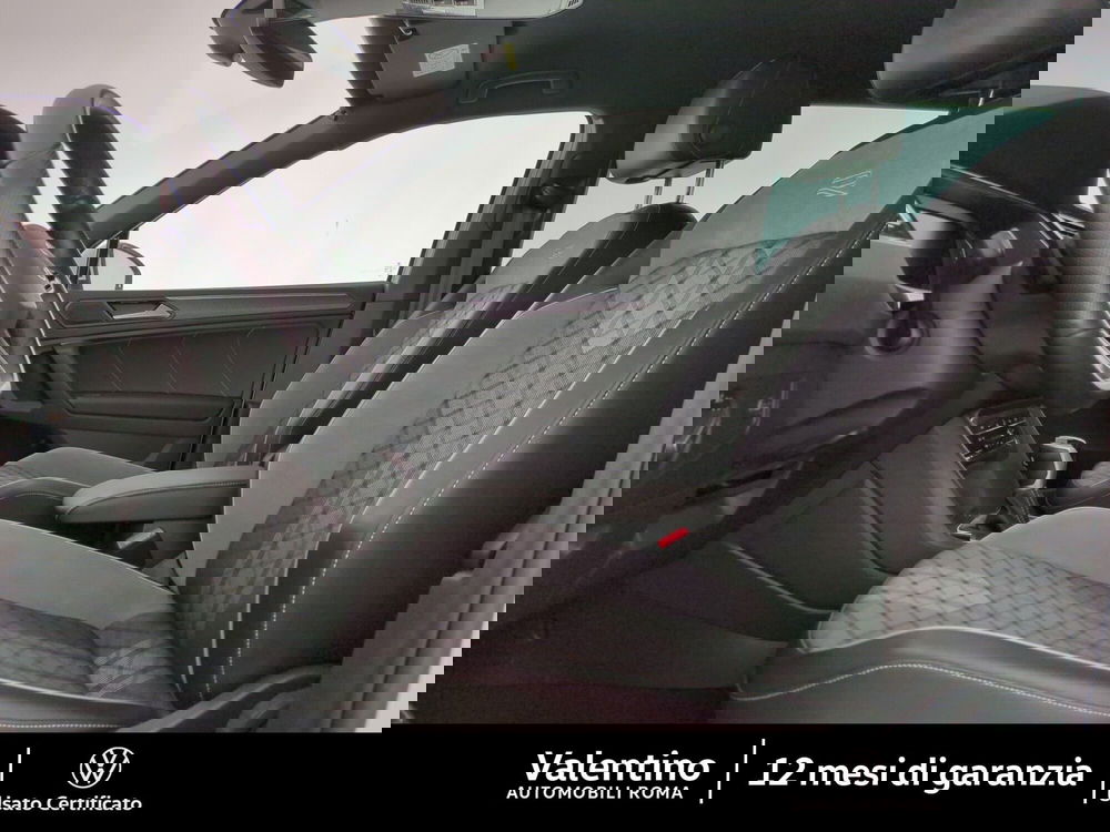 Volkswagen Tiguan usata a Roma (6)