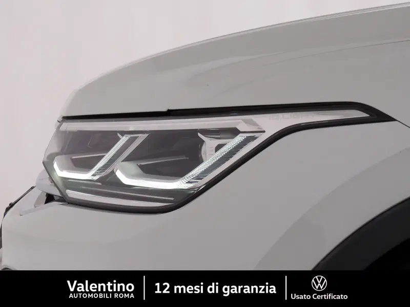 Volkswagen Tiguan usata a Roma (8)
