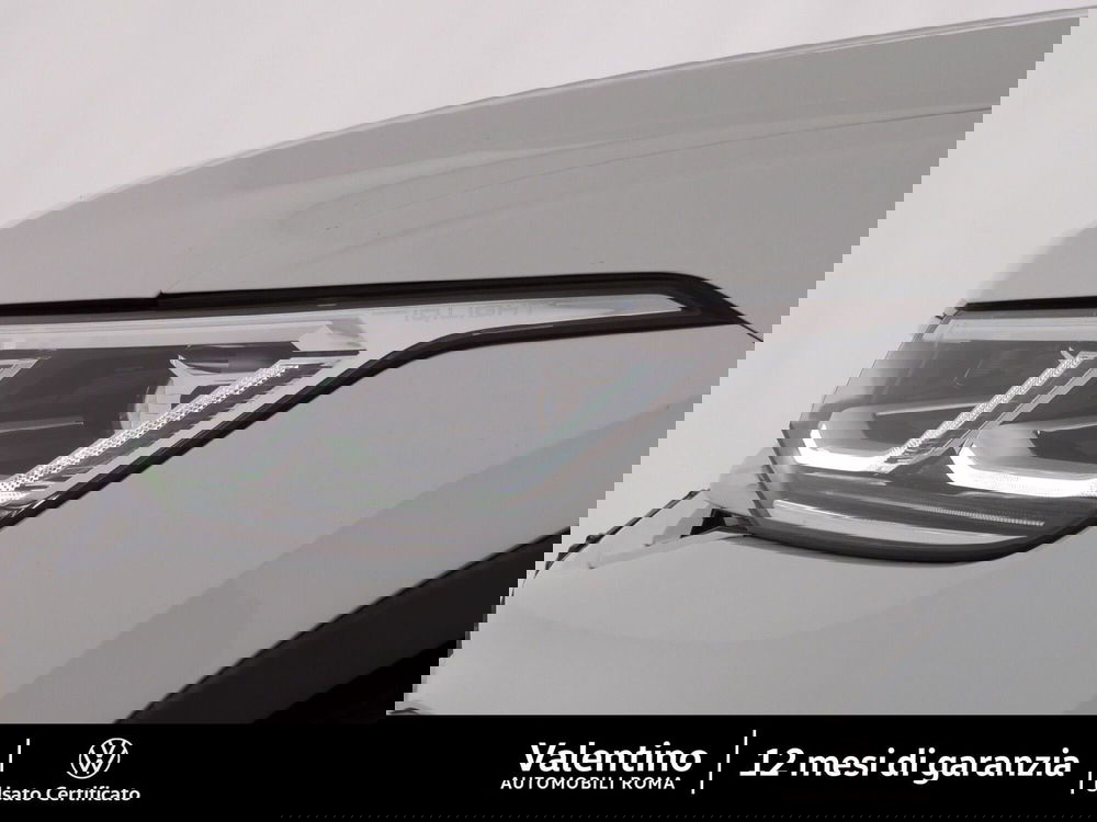 Volkswagen Tiguan usata a Roma (8)