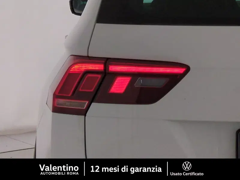 Volkswagen Tiguan usata a Roma (9)