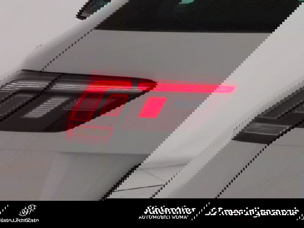 Volkswagen Tiguan usata a Roma (9)