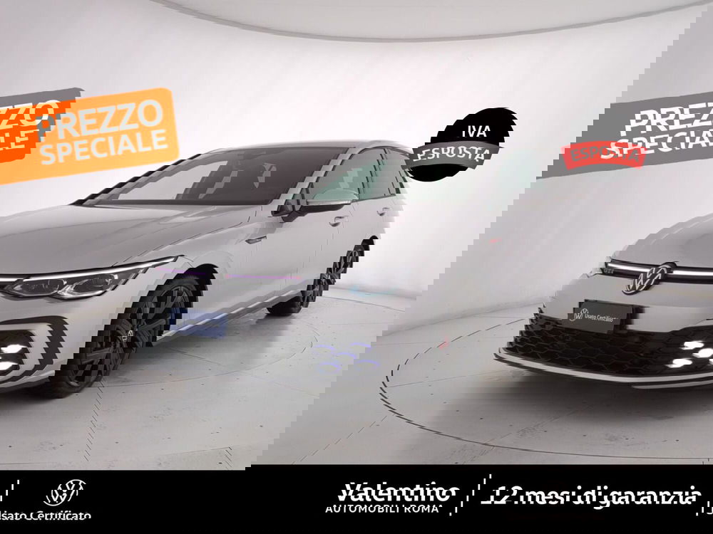 Volkswagen Golf usata a Roma