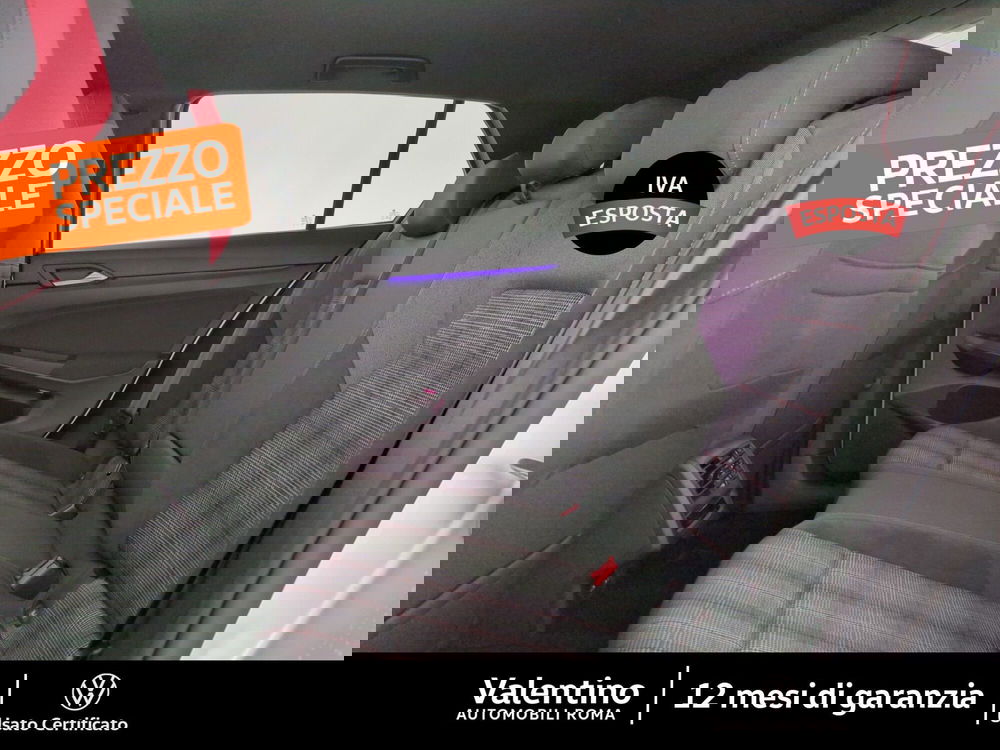 Volkswagen Golf usata a Roma (20)