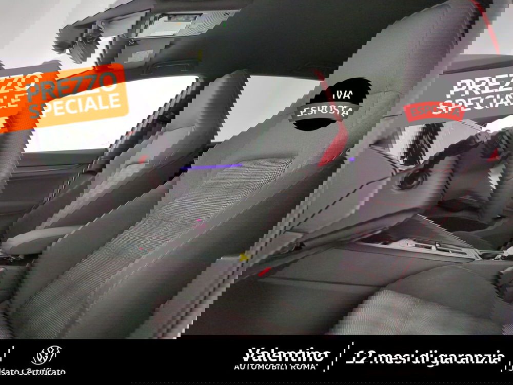 Volkswagen Golf usata a Roma (6)