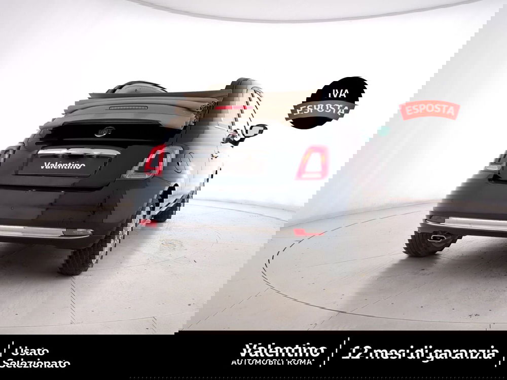 Fiat 500 usata a Roma (3)