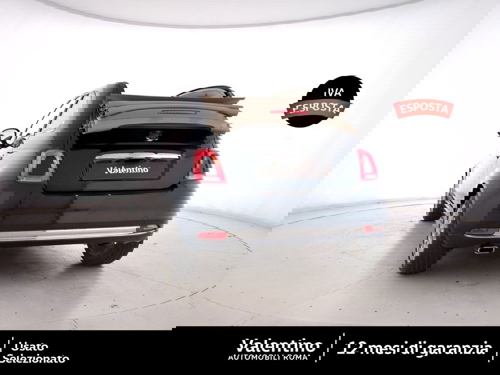 Fiat 500 usata a Roma (5)