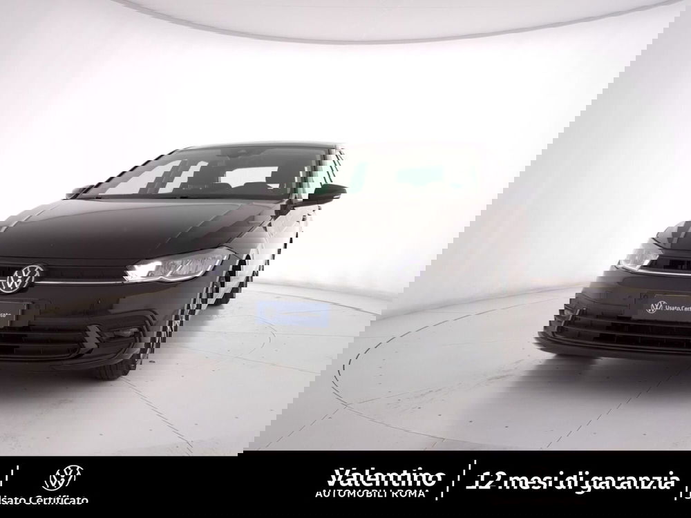 Volkswagen Polo usata a Roma