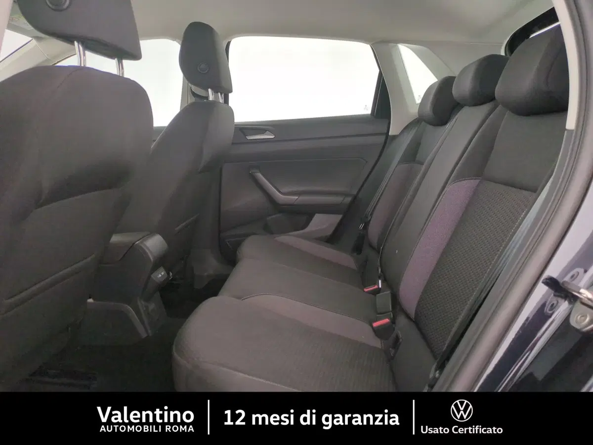 Volkswagen Polo usata a Roma (10)