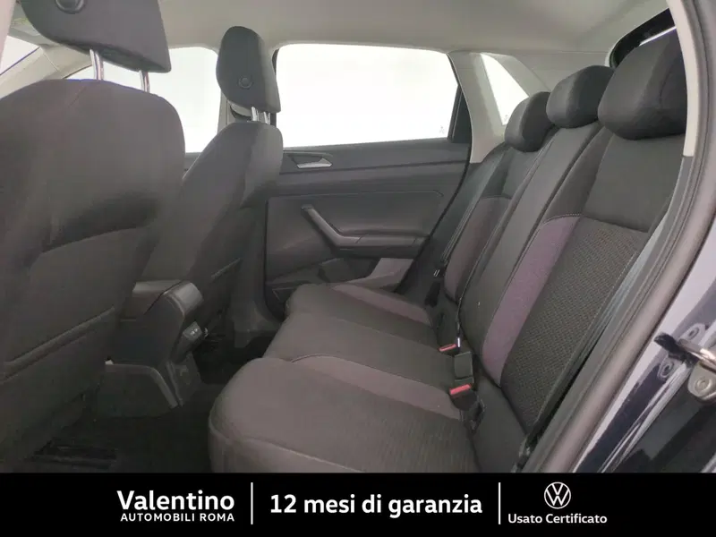 Volkswagen Polo usata a Roma (10)