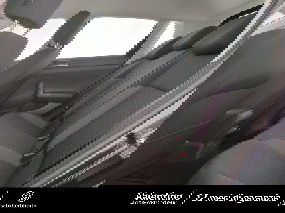 Volkswagen Polo usata a Roma (10)