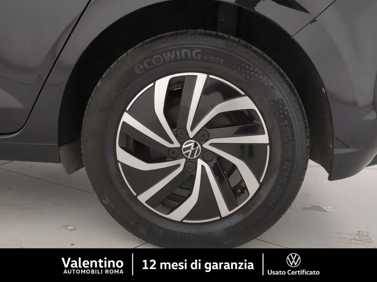 Volkswagen Polo usata a Roma (11)
