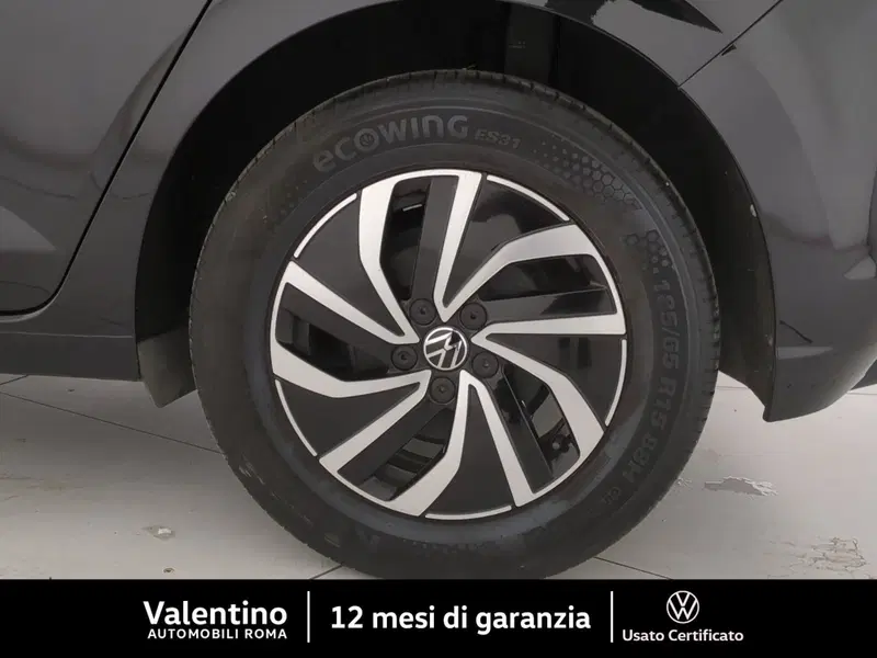 Volkswagen Polo usata a Roma (11)