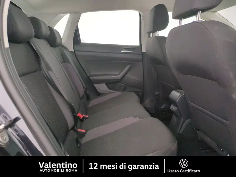 Volkswagen Polo usata a Roma (12)