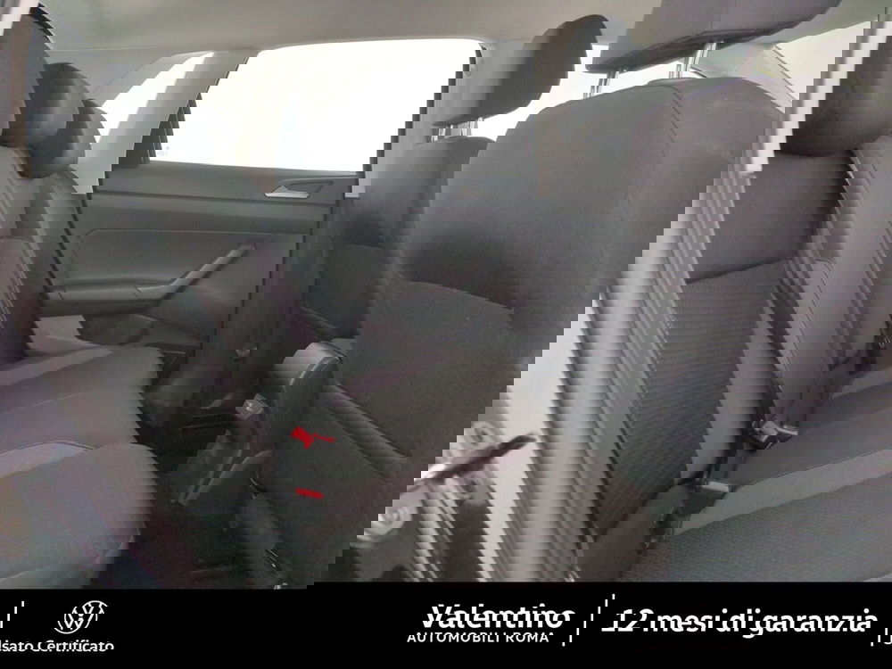 Volkswagen Polo usata a Roma (12)