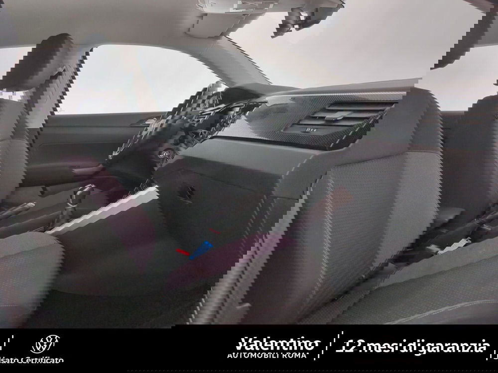 Volkswagen Polo usata a Roma (13)