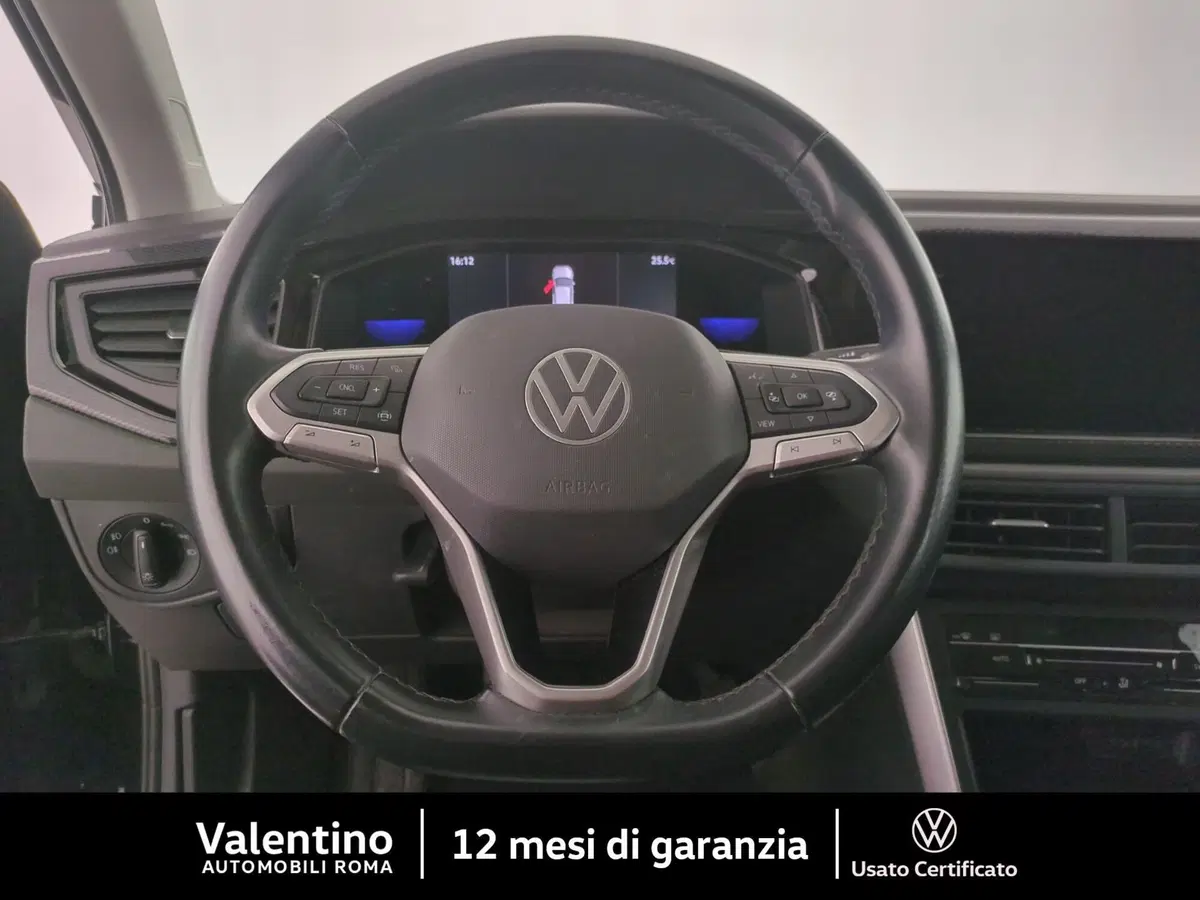 Volkswagen Polo usata a Roma (14)