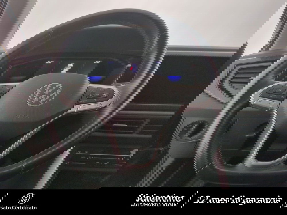 Volkswagen Polo usata a Roma (14)