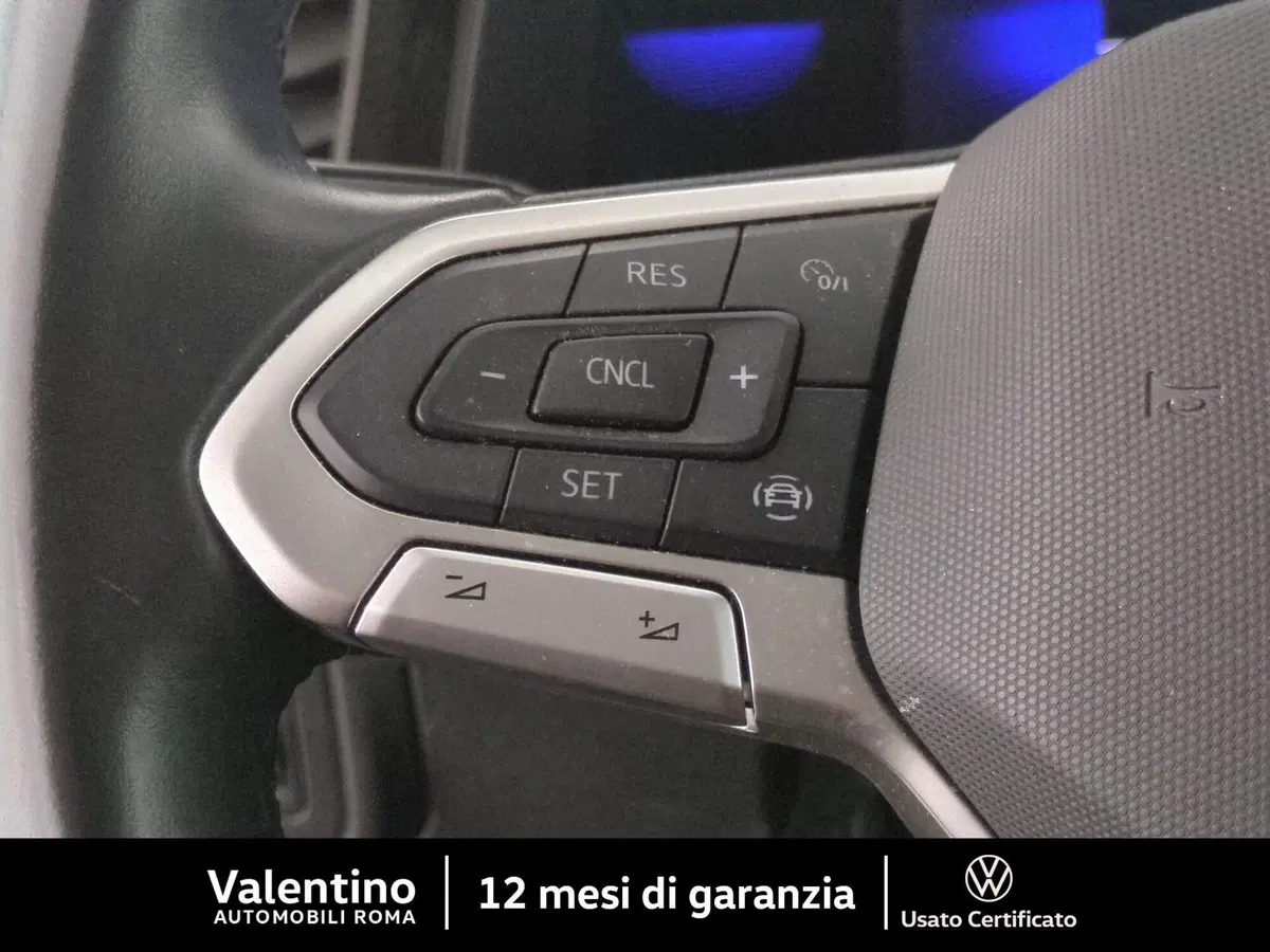 Volkswagen Polo usata a Roma (15)