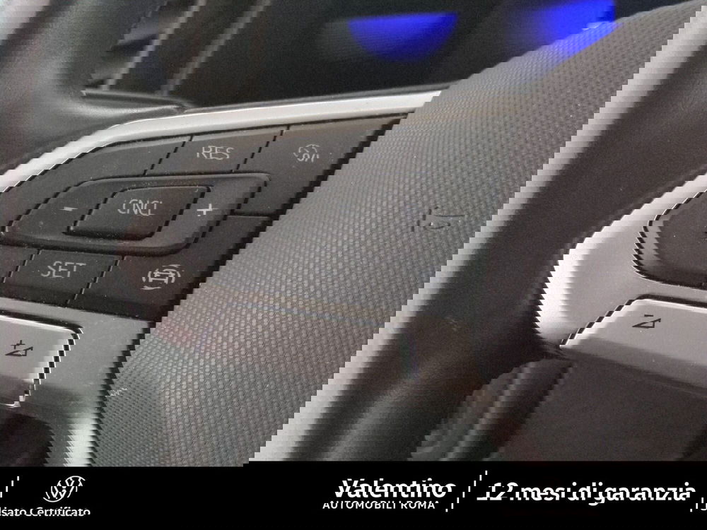 Volkswagen Polo usata a Roma (15)