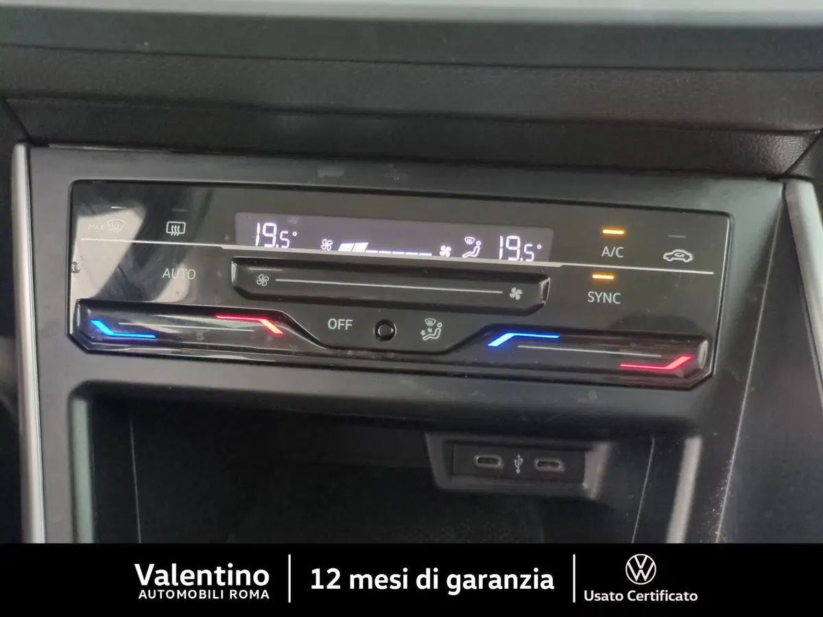 Volkswagen Polo usata a Roma (16)