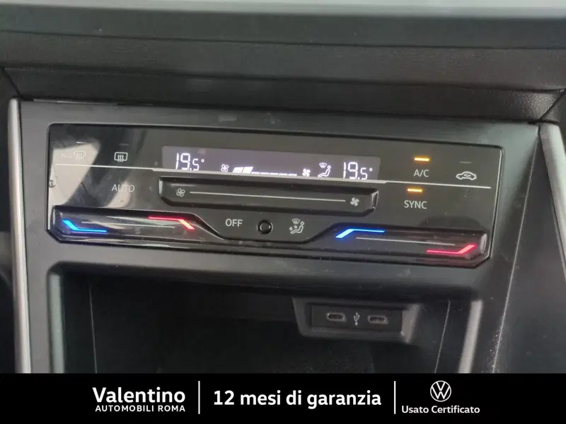 Volkswagen Polo usata a Roma (16)