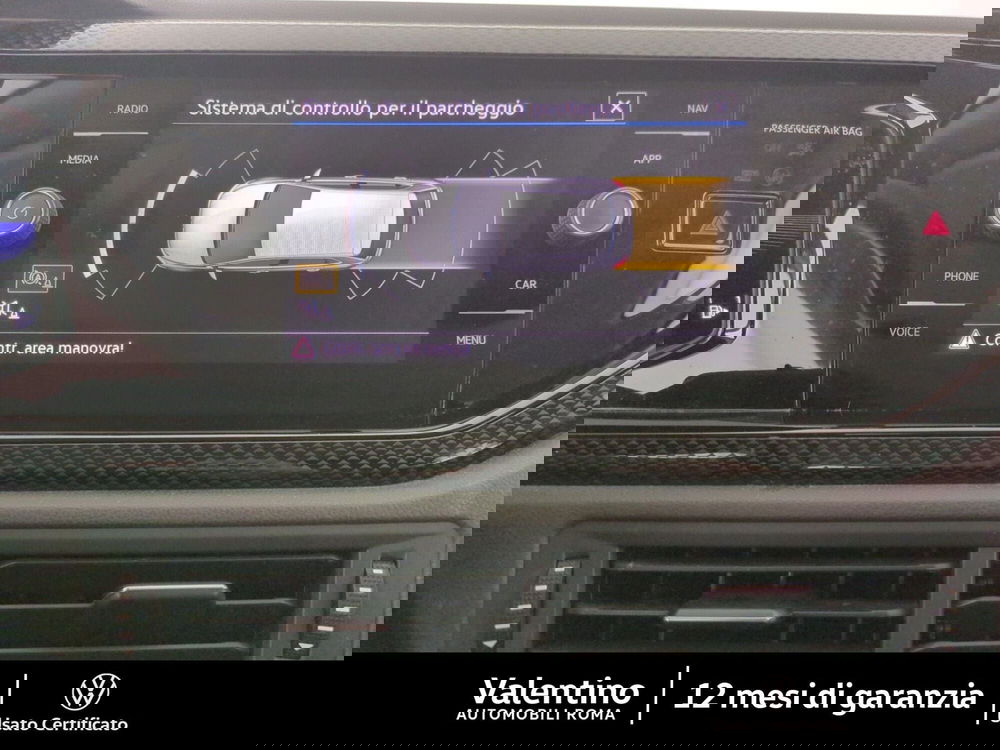 Volkswagen Polo usata a Roma (17)