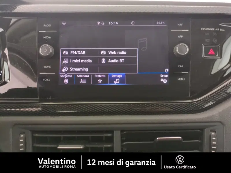 Volkswagen Polo usata a Roma (18)