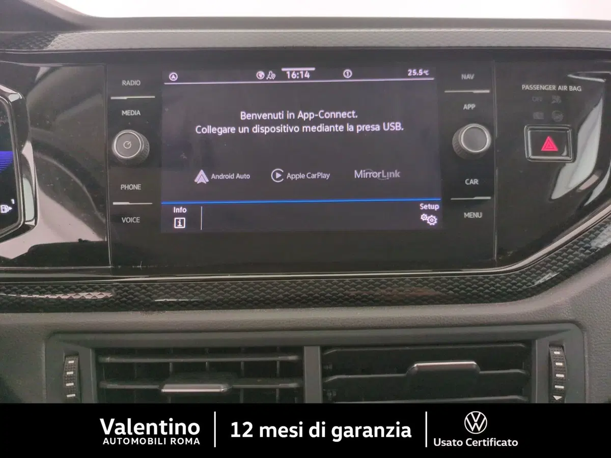 Volkswagen Polo usata a Roma (19)