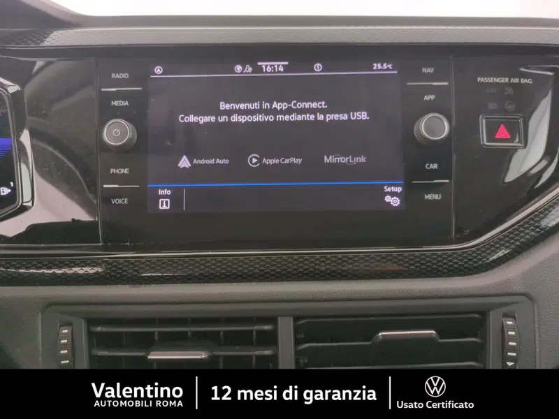 Volkswagen Polo usata a Roma (19)