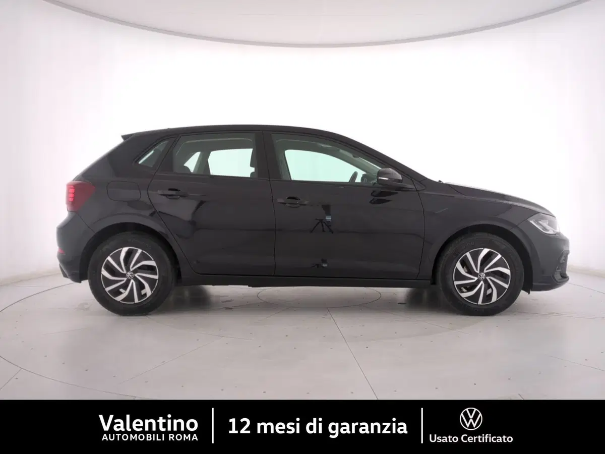 Volkswagen Polo usata a Roma (2)