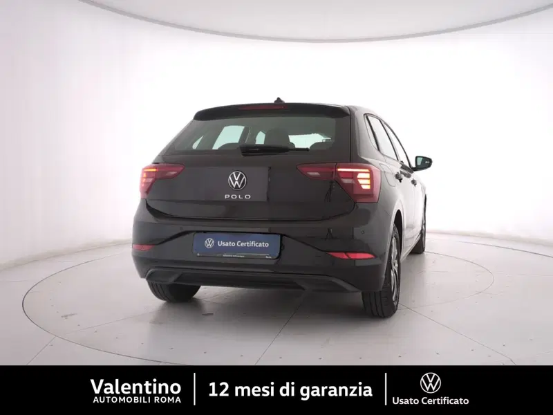 Volkswagen Polo usata a Roma (3)