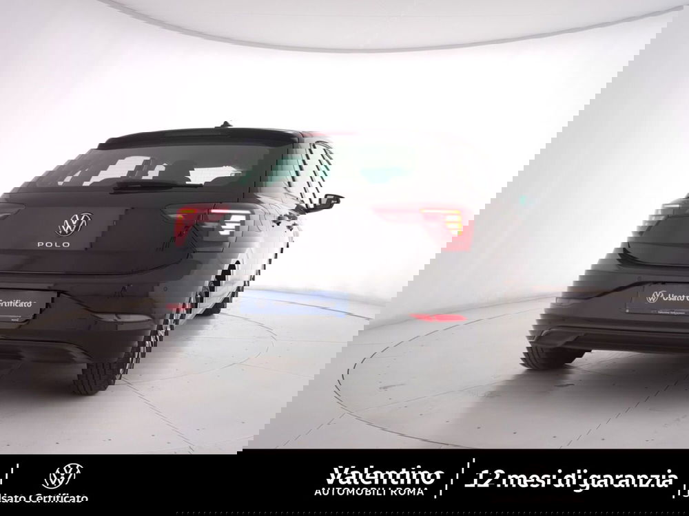 Volkswagen Polo usata a Roma (3)