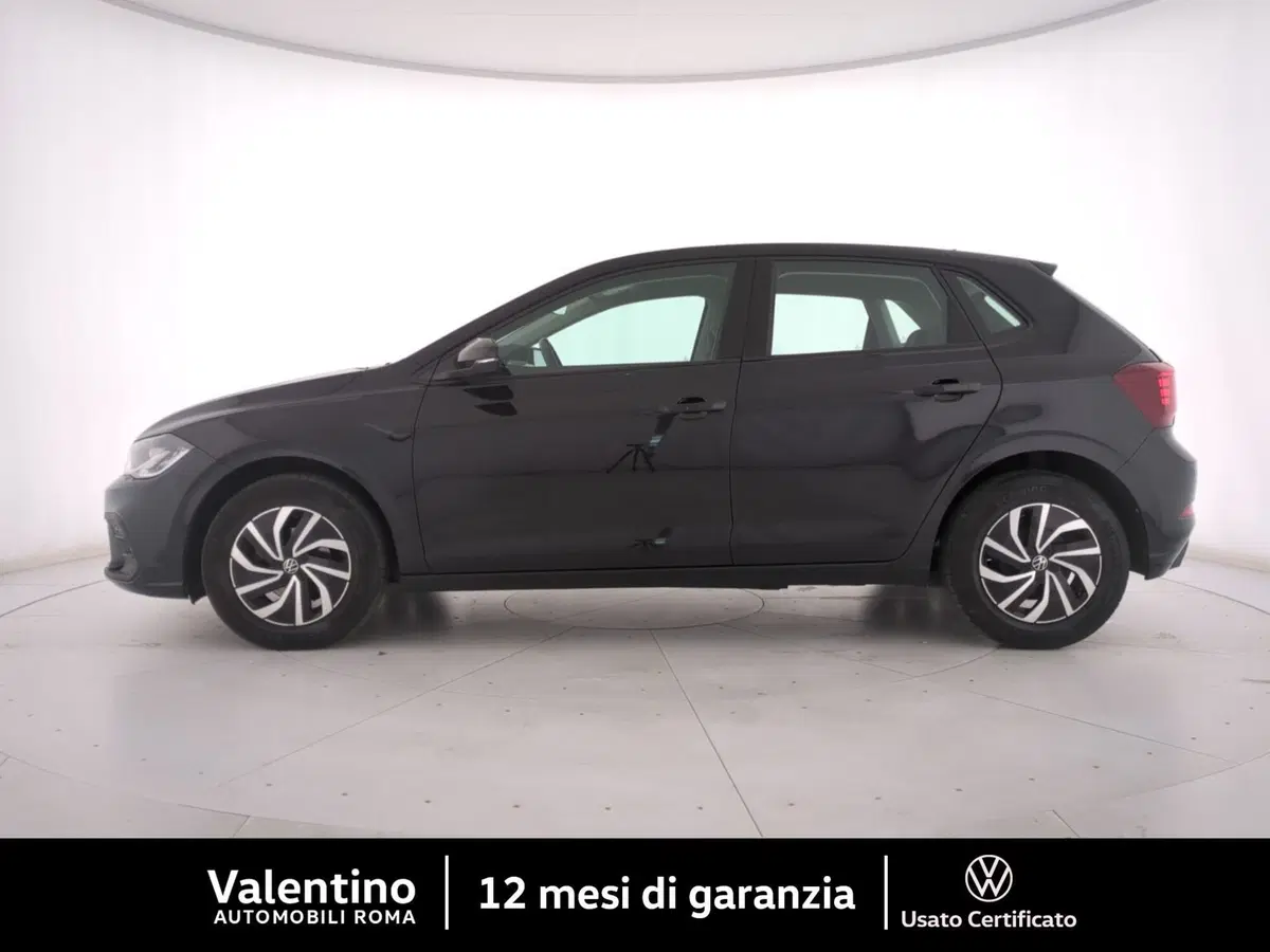 Volkswagen Polo usata a Roma (4)