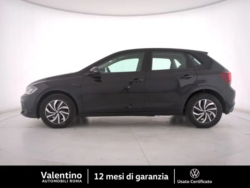 Volkswagen Polo usata a Roma (4)
