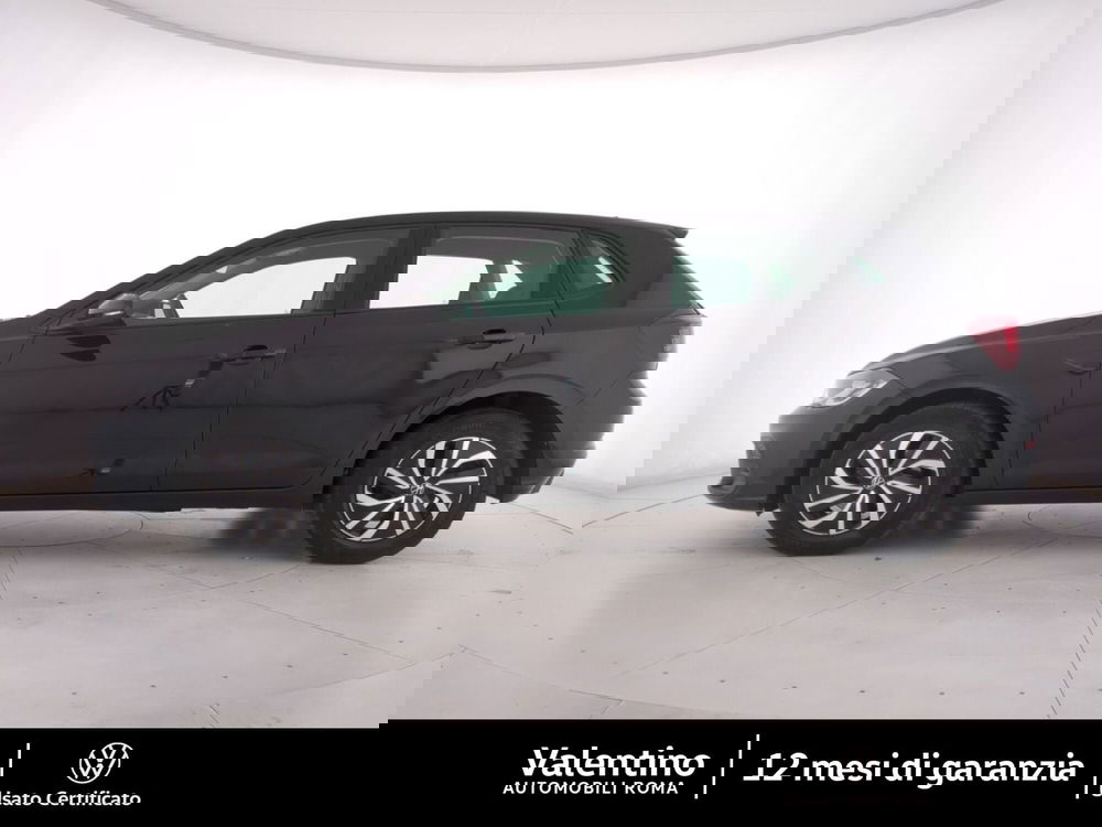 Volkswagen Polo usata a Roma (4)