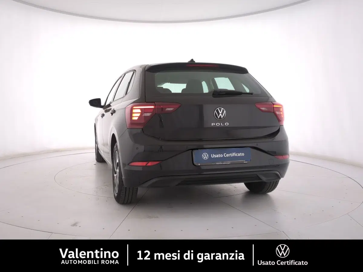 Volkswagen Polo usata a Roma (5)