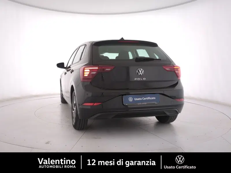 Volkswagen Polo usata a Roma (5)